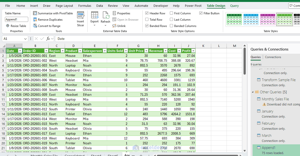 22. 5 Ways to Consolidate Data from Multiple Workbooks Automatically 22. 5 Ways to Consolidate Data from Multiple Workbooks Automatically