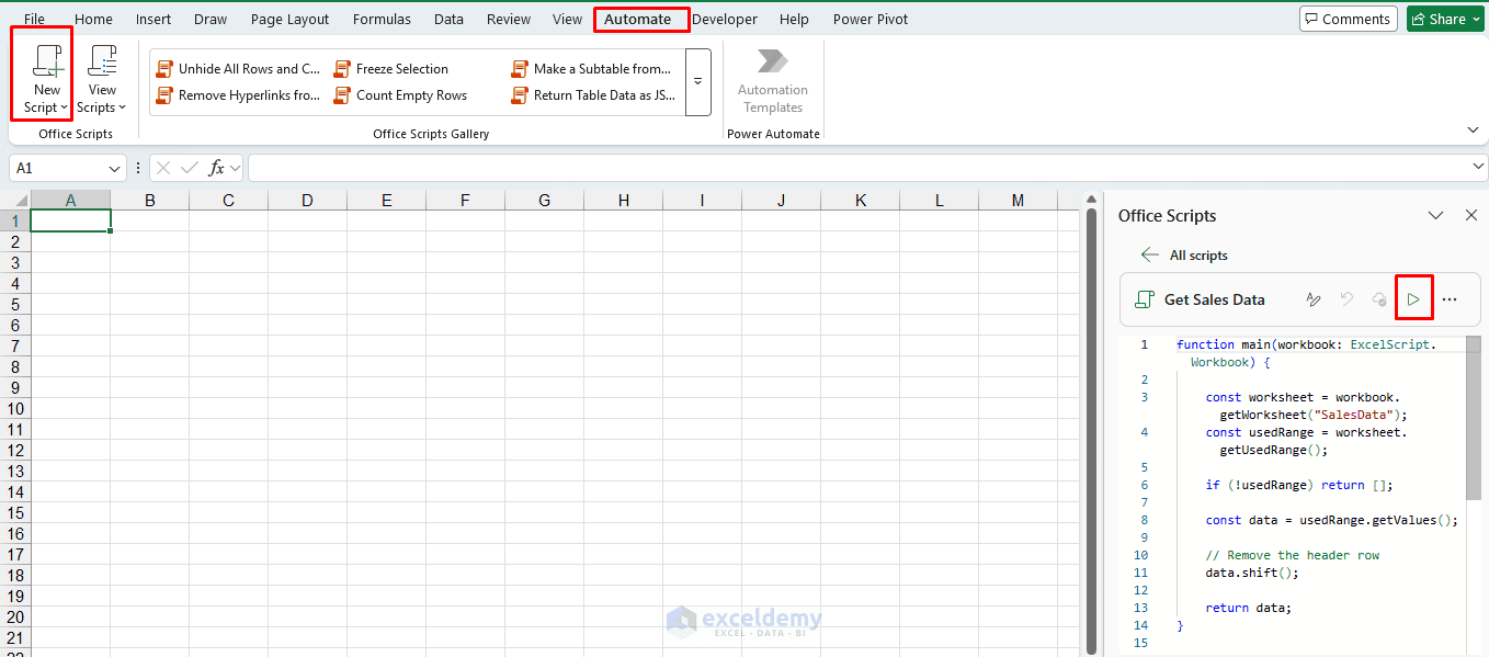 23. 5 Ways to Consolidate Data from Multiple Workbooks Automatically 23. 5 Ways to Consolidate Data from Multiple Workbooks Automatically