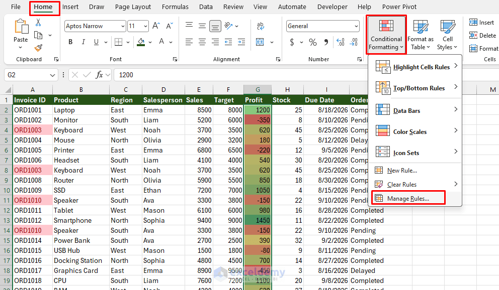 4. 5 Conditional Formatting Tricks for Spotting Problems at a Glance 4. 5 Conditional Formatting Tricks for Spotting Problems at a Glance