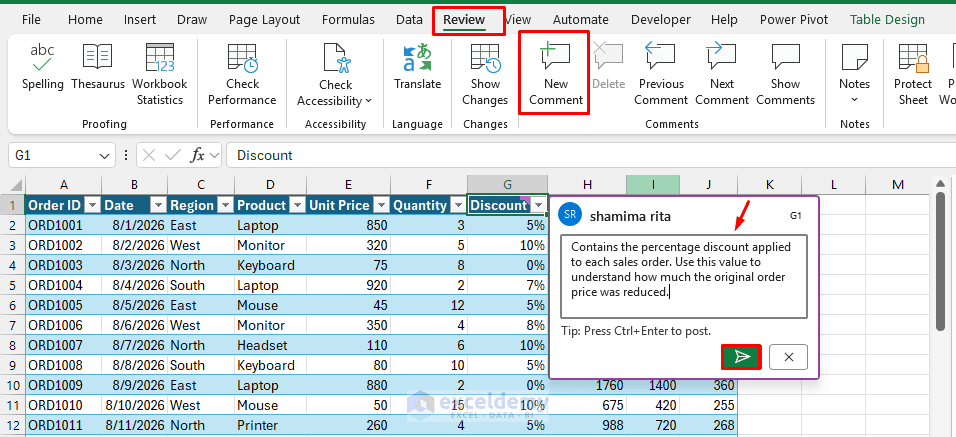 4. Documenting Excel Workbooks with ChatGPT 4. Documenting Excel Workbooks with ChatGPT