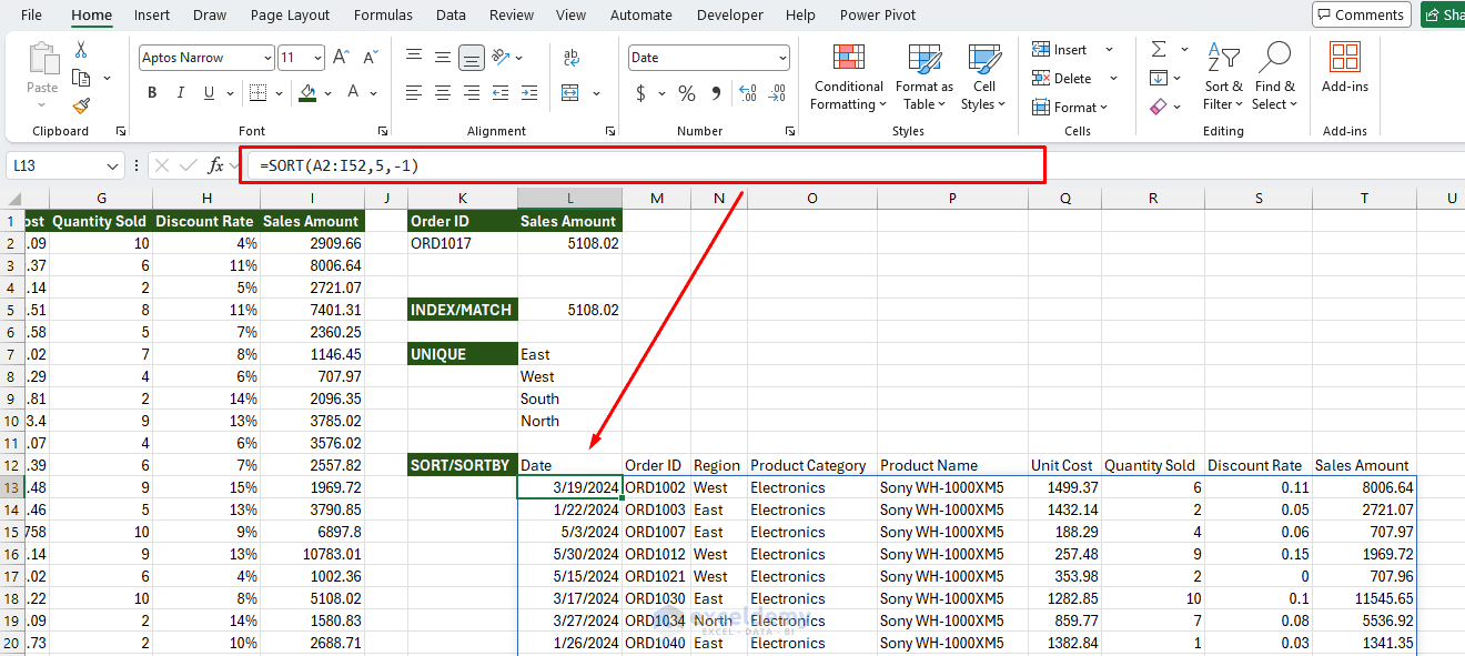 5. 10 Excel Functions to Simplify Your Data Analysis 5. 10 Excel Functions to Simplify Your Data Analysis