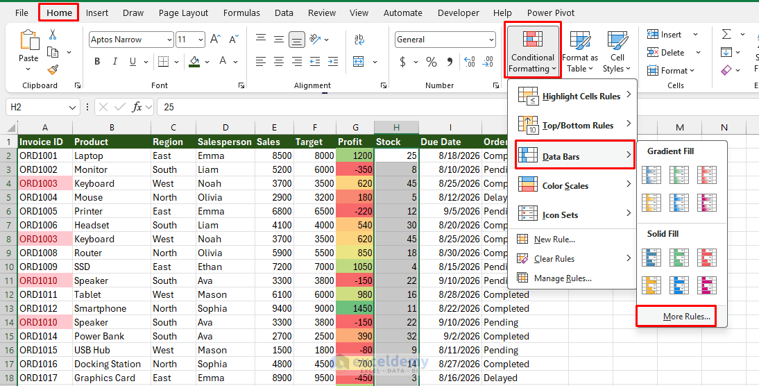 7. 5 Conditional Formatting Tricks for Spotting Problems at a Glance 7. 5 Conditional Formatting Tricks for Spotting Problems at a Glance