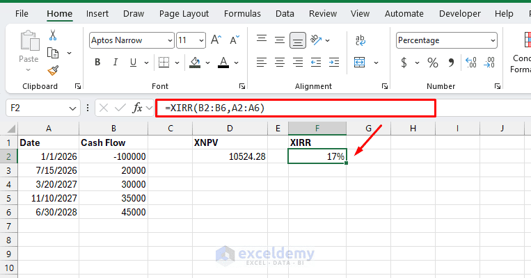 8. 10 Essential Excel Functions for Financial Analysts