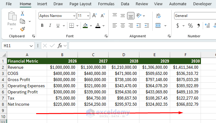 9. Building Financial Models in Excel with ChatGPT 9. Building Financial Models in Excel with ChatGPT