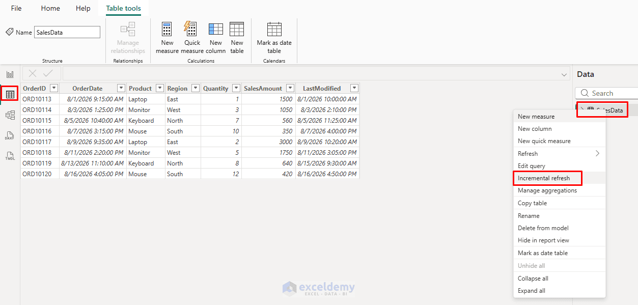 9. Incremental Refresh in Power BI Handling Large Datasets Without the Wait 9. Incremental Refresh in Power BI Handling Large Datasets Without the Wait