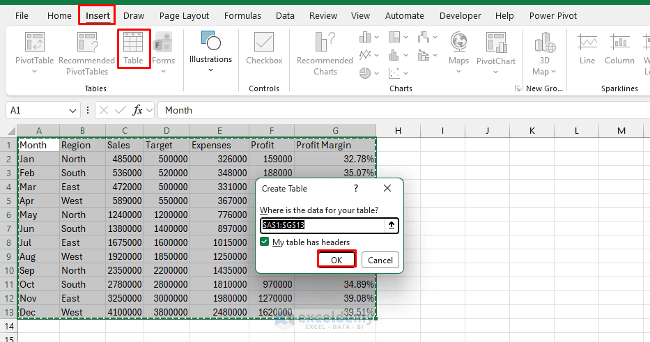 1. 10 Excel Hacks for Better Data Presentation