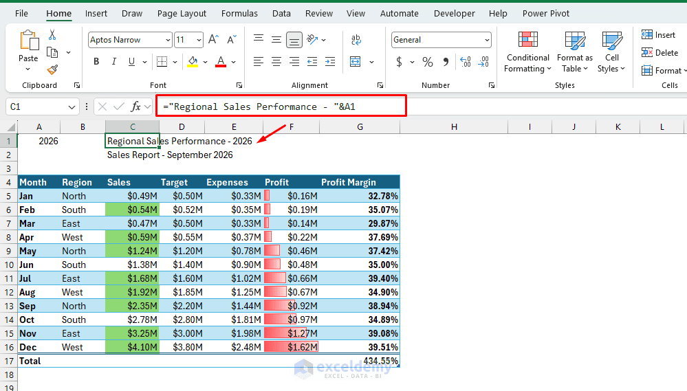11. 10 Excel Hacks for Better Data Presentation