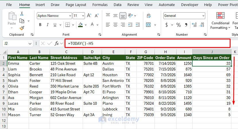 11. 10 Must Know Excel Functions for Small Business Owners