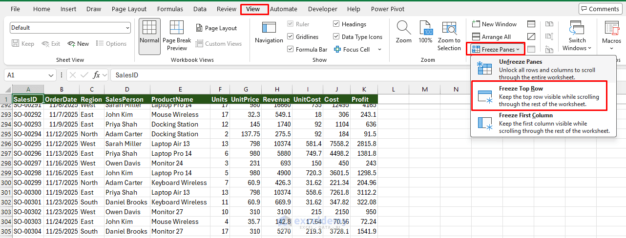 12. 10 Excel Hacks for Better Data Presentation