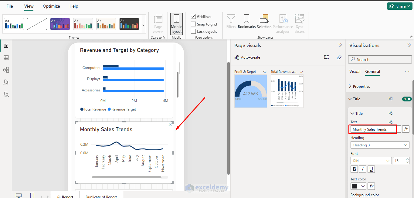 12. Power BI Mobile Designing Reports That Actually Work on a Phone 12. Power BI Mobile Designing Reports That Actually Work on a Phone