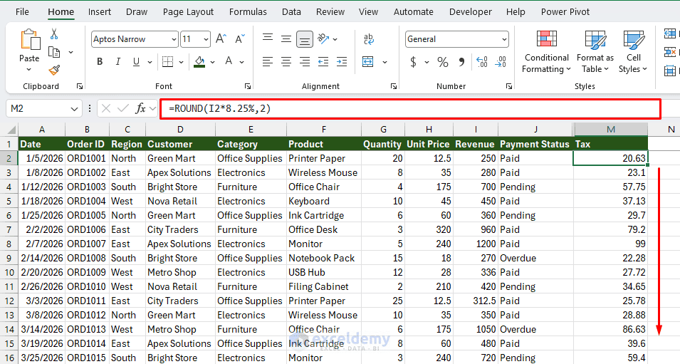 13. 10 Must Know Excel Functions for Small Business Owners