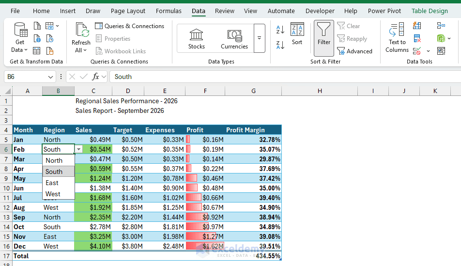 14. 10 Excel Hacks for Better Data Presentation
