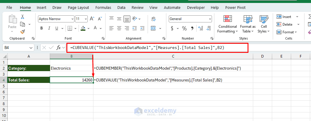 14. All About Excel Table Relationships 14. All About Excel Table Relationships
