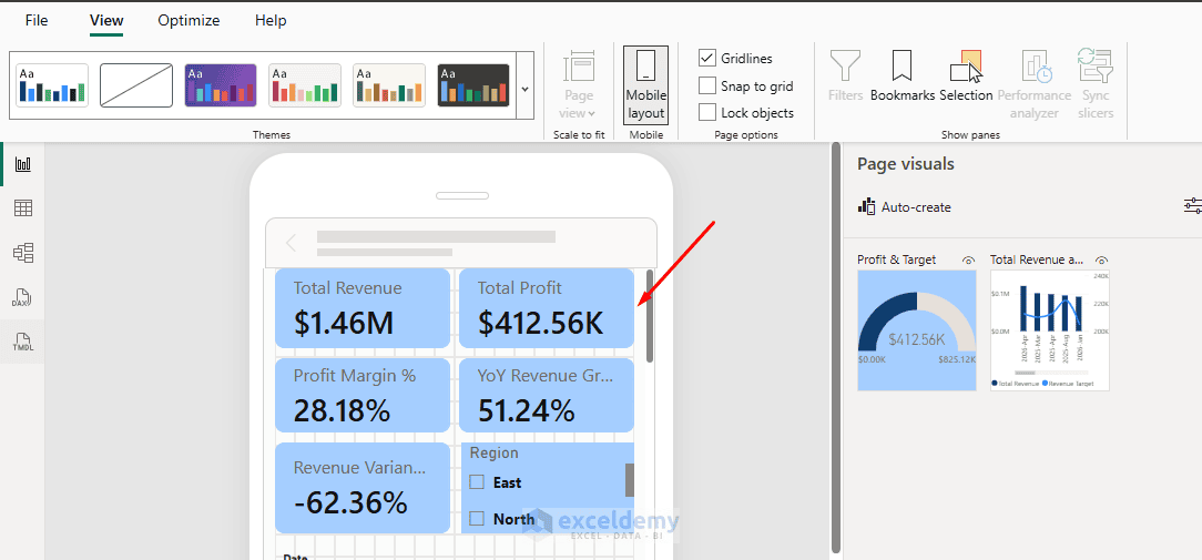 14. Power BI Mobile Designing Reports That Actually Work on a Phone 14. Power BI Mobile Designing Reports That Actually Work on a Phone