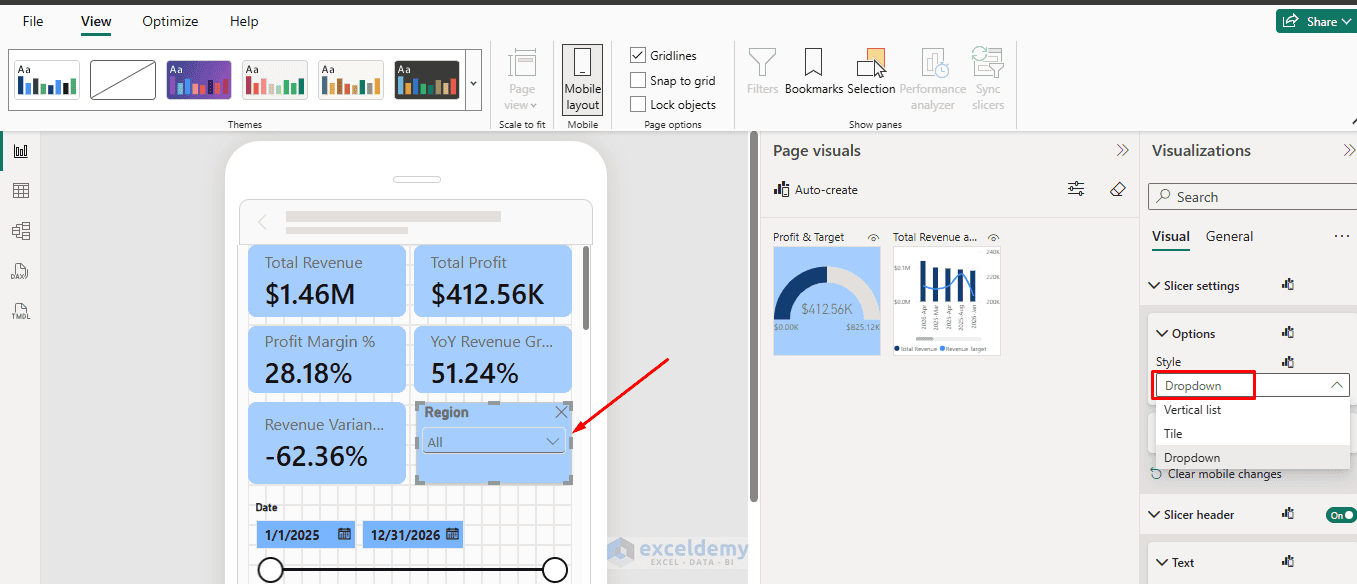 15. Power BI Mobile Designing Reports That Actually Work on a Phone 15. Power BI Mobile Designing Reports That Actually Work on a Phone