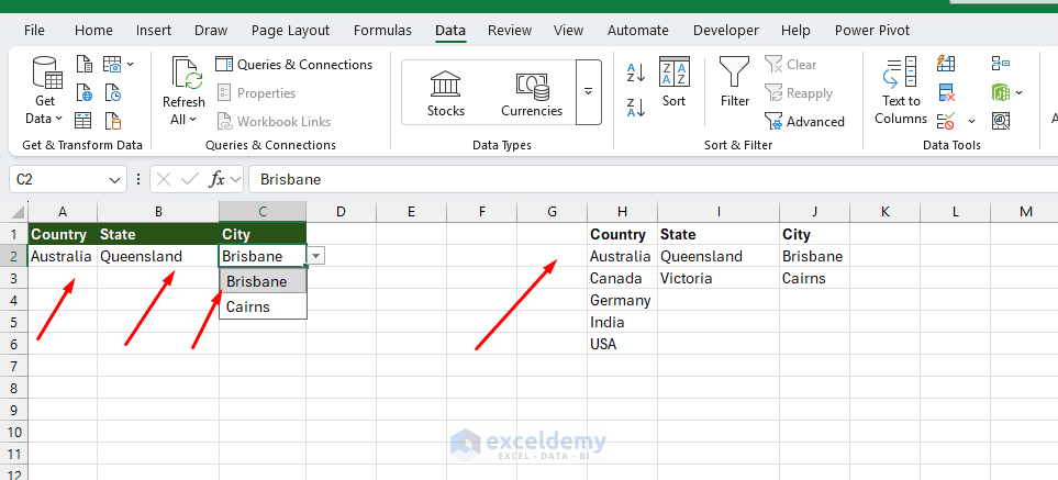 15. Writing Complex Data Validation and Dependent Dropdown Rules with ChatGPT 15. Writing Complex Data Validation and Dependent Dropdown Rules with ChatGPT