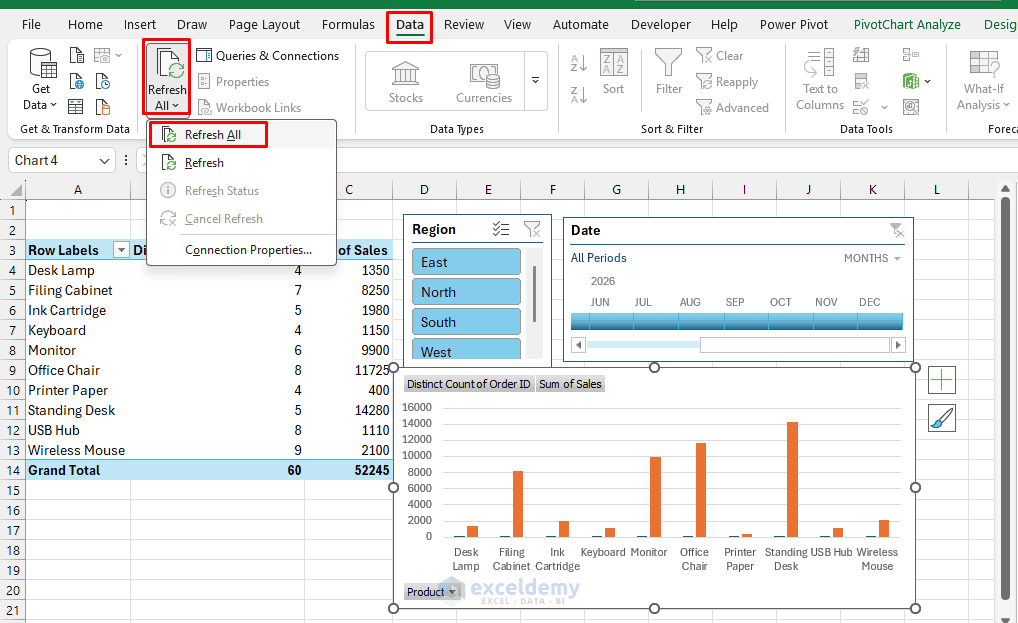 16. All About Excel Table Relationships 16. All About Excel Table Relationships