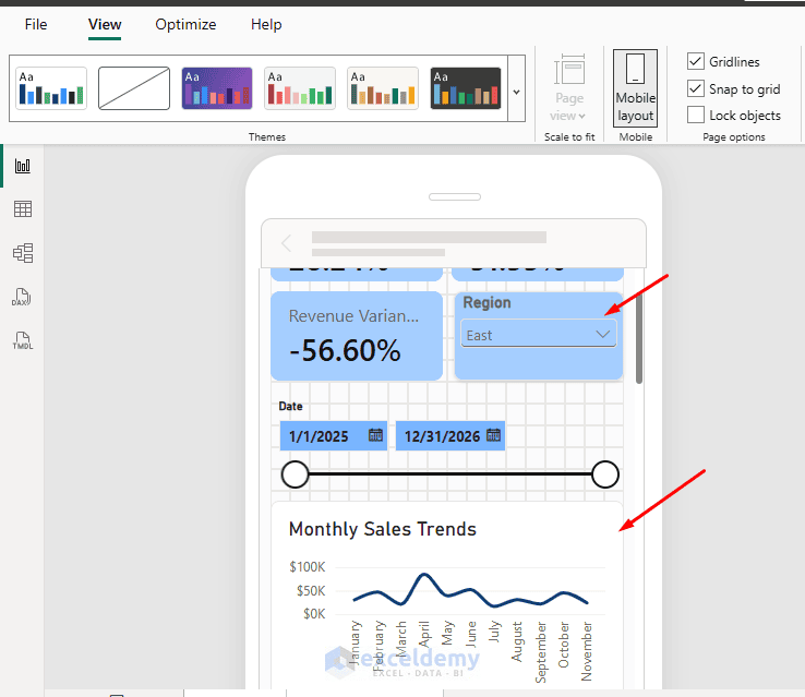 16. Power BI Mobile Designing Reports That Actually Work on a Phone 16. Power BI Mobile Designing Reports That Actually Work on a Phone