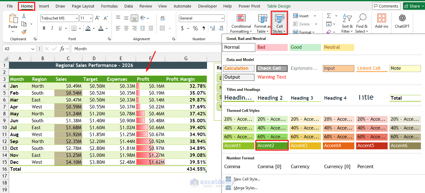 18. 10 Excel Hacks for Better Data Presentation