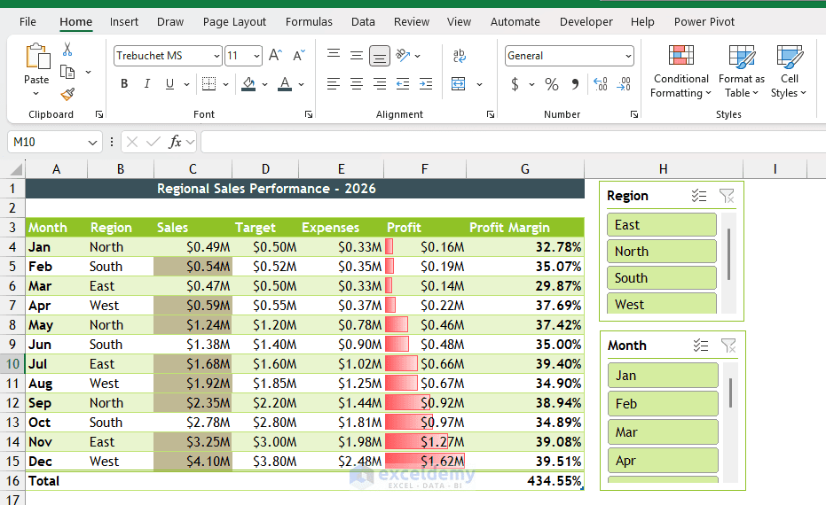19. 10 Excel Hacks for Better Data Presentation