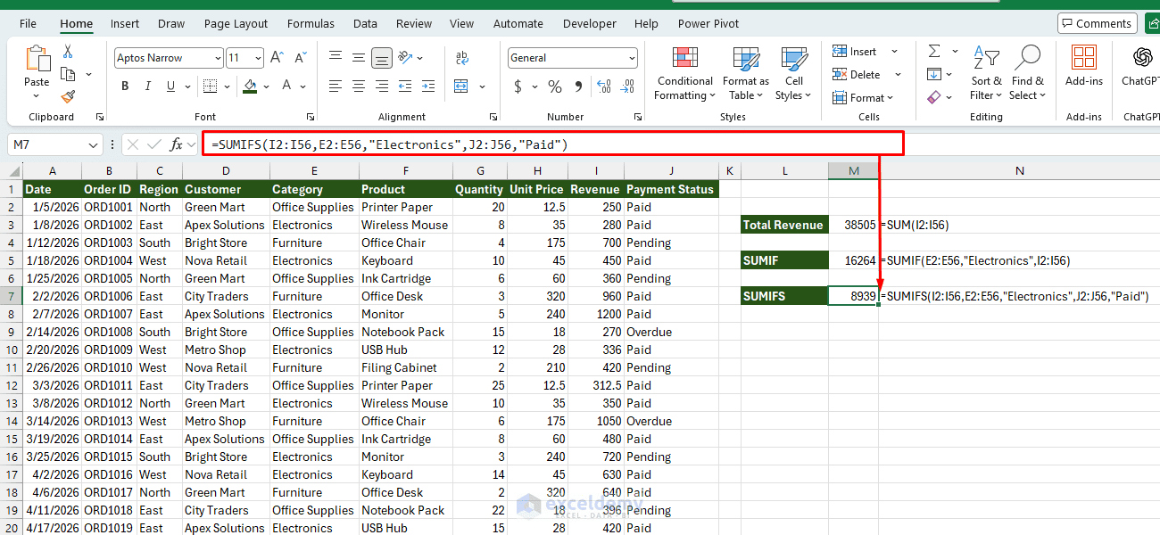 2. 10 Must Know Excel Functions for Small Business Owners