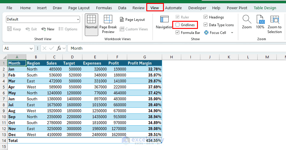3. 10 Excel Hacks for Better Data Presentation