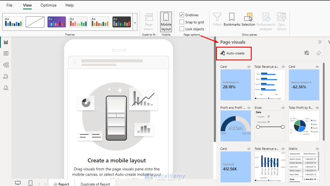 3. Power BI Mobile Designing Reports That Actually Work on a Phone 3. Power BI Mobile Designing Reports That Actually Work on a Phone