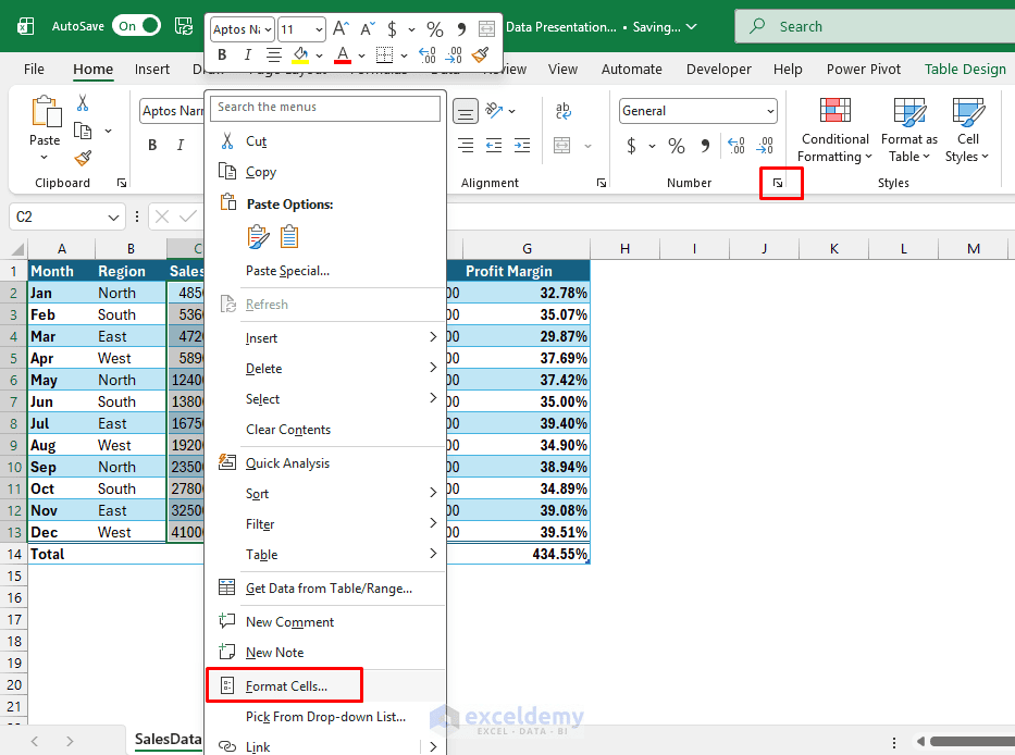 4. 10 Excel Hacks for Better Data Presentation