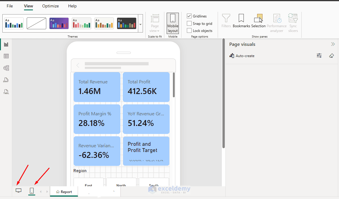 5. Power BI Mobile Designing Reports That Actually Work on a Phone 5. Power BI Mobile Designing Reports That Actually Work on a Phone