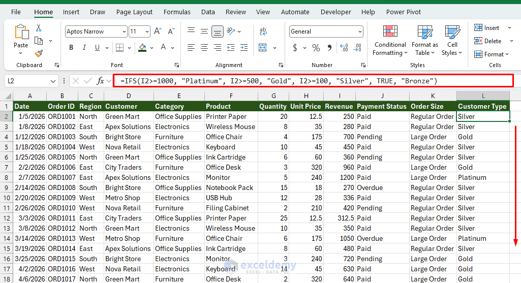 6. 10 Must Know Excel Functions for Small Business Owners