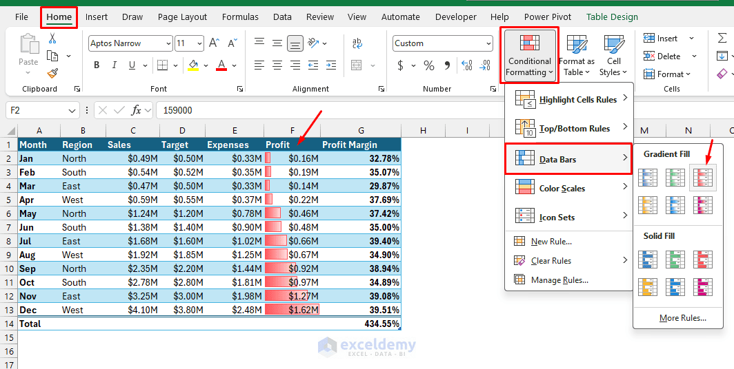 7. 10 Excel Hacks for Better Data Presentation