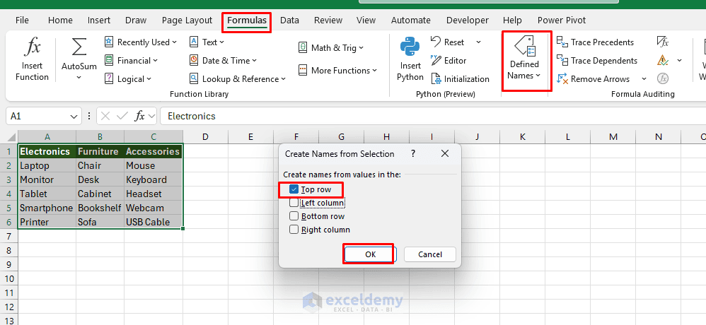 7. Writing Complex Data Validation and Dependent Dropdown Rules with ChatGPT 7. Writing Complex Data Validation and Dependent Dropdown Rules with ChatGPT
