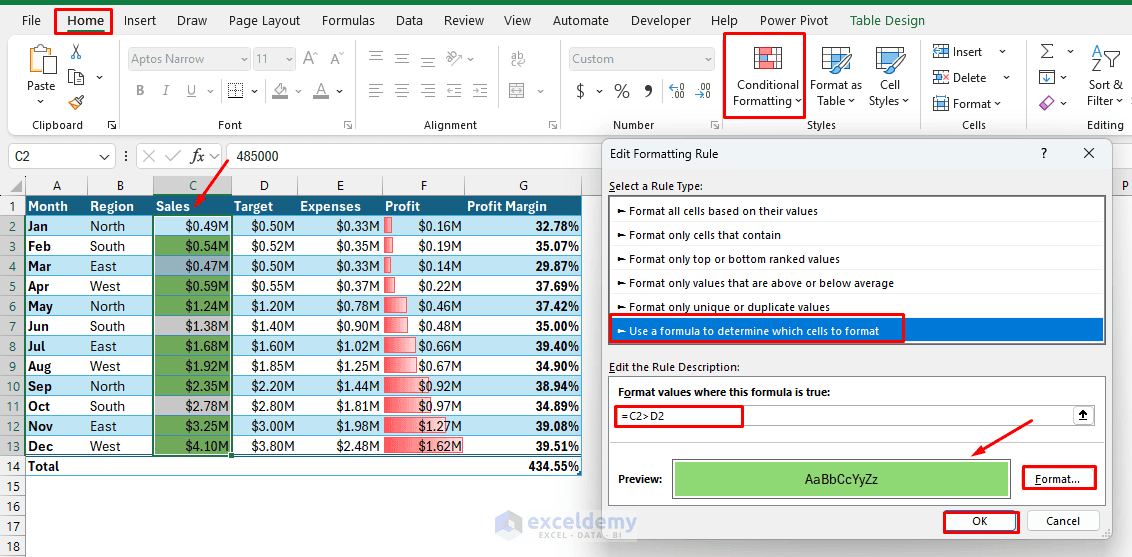 8. 10 Excel Hacks for Better Data Presentation