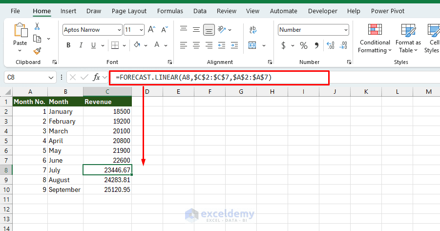 8. 7 Excel Functions for Managing a Small Business Budget 8. 7 Excel Functions for Managing a Small Business Budget