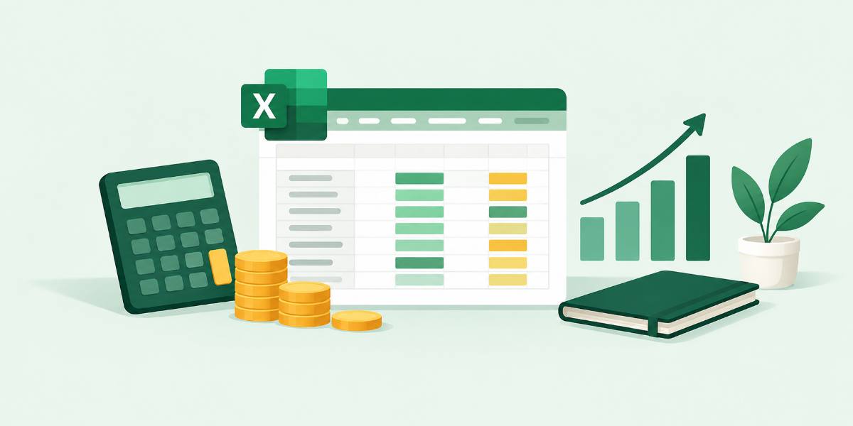 7 Excel Functions for Managing a Small Business Budget