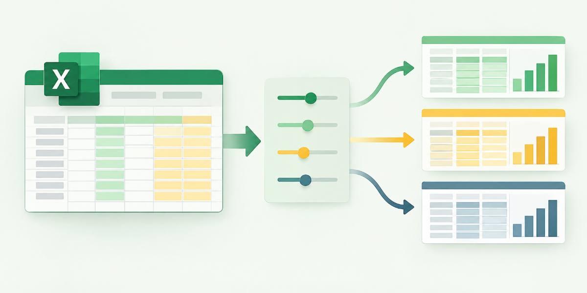 How to Use Excel's Data Table Feature for Sensitivity Analysis
