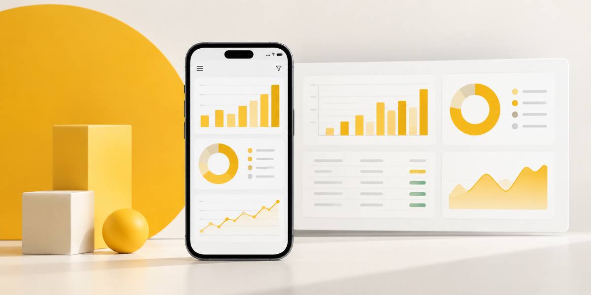 Power BI Mobile: Designing Reports That Actually Work on a Phone