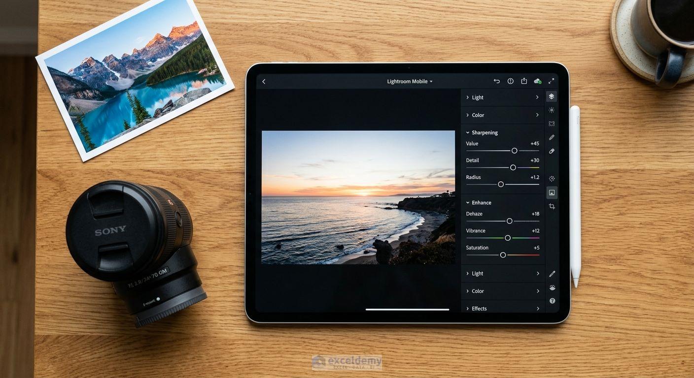 How to Build an Image & Media Asset Inventory Tracker in Excel